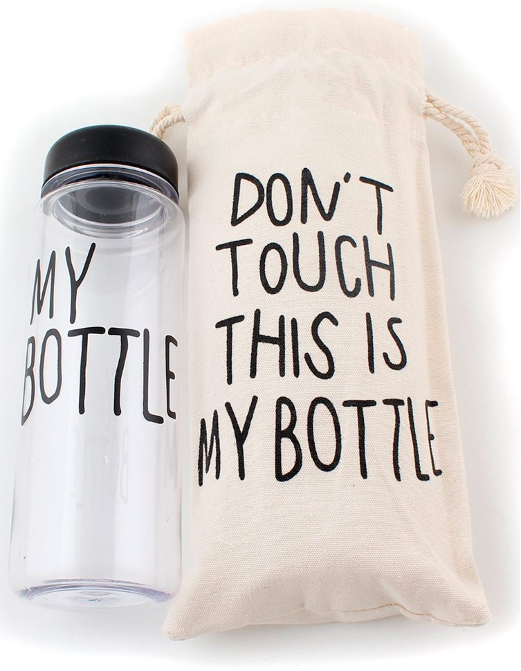 Бутылочка My bottle