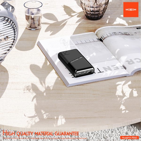 Повербанк Moxom MX-PB165
