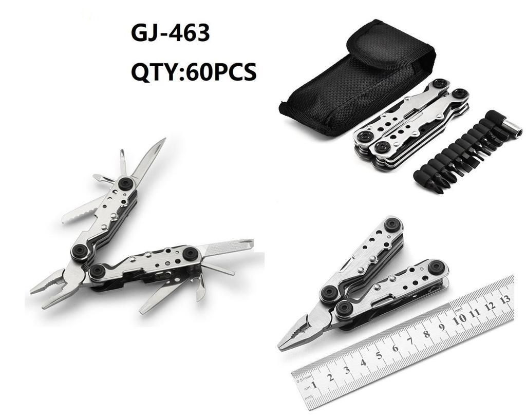 Мультитул GJ-463