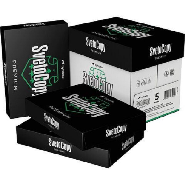 Бумага svetocopy premium 500 листов