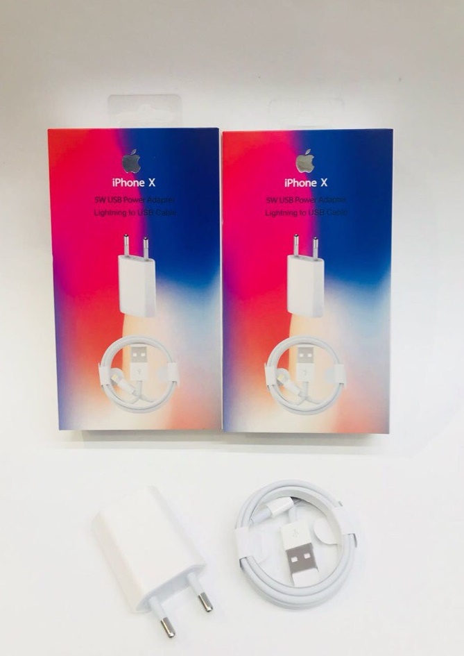 Кабель зарядки для IPhone X