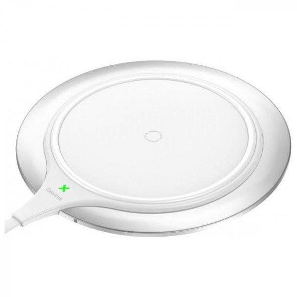 Беспроводная зарядка Baseus Metal Wireless WXJS-S2