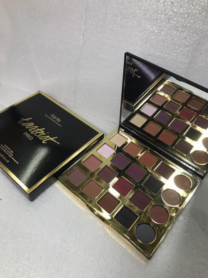 Палетка теней Tarte Tarteist Pro