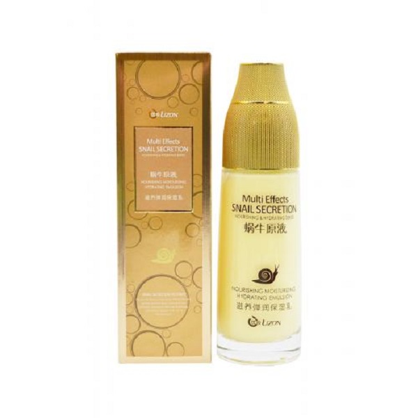 Эмульсия с муцином улитки multi effects snail secretion