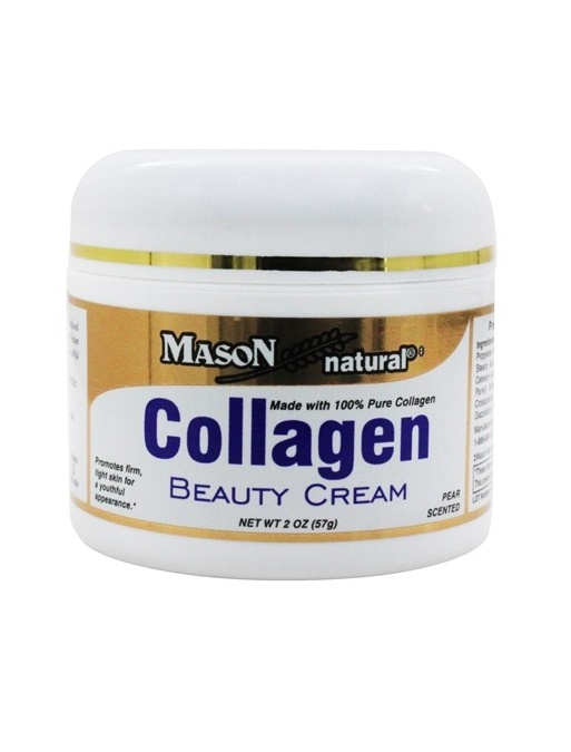 Крем для лица с коллагеном Mason Vitamins Collagen Beauty Cream