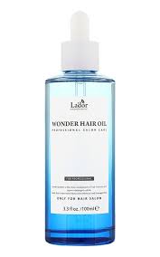  Увлажняющее масло для восстановления блеска волос Lador Wonder Hair Oil