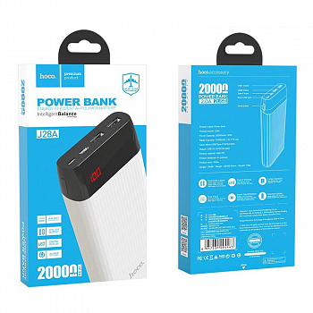 Power bank Hoco J28A, 20000 mAh