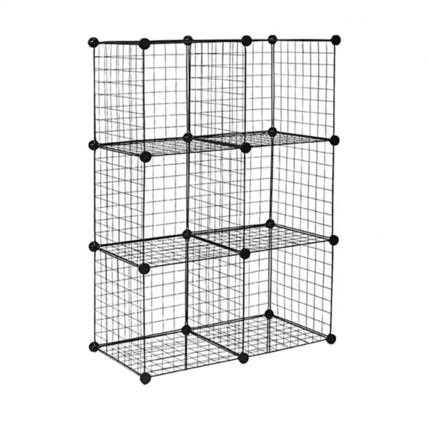 Интерьерная полка стеллаж FH TOPY DIY FLOWER RACK SJ-6