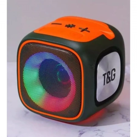 Портативная Bluetooth-колонка Gerlax GS-27