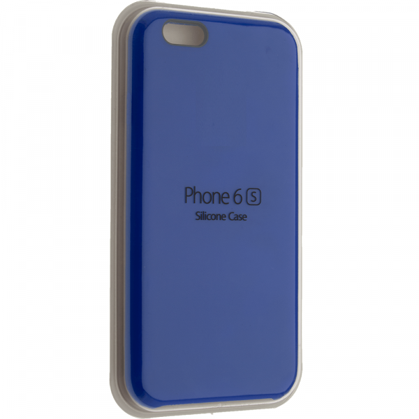 Чехол Silicone Case для Iphone 6 / 6S Plus, цвет 3