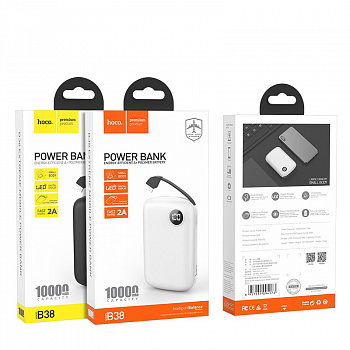 Power bank Hoco B38, 10000 mAh