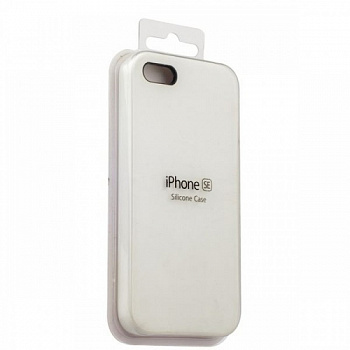 Чехол Silicone Case для Iphone 5 / 5S / SE, цвет 9