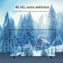 Хаб Baseus Enjoy series Type-C to HDMI*2+PD HD CAHUB-I0G