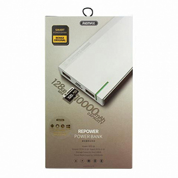 Power bank Remax RPL-58, 10000 mAh