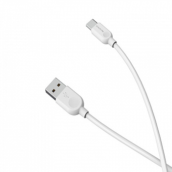 Кабель Borofone BX14 LinkJet, USB - USB Type-C, 2 м