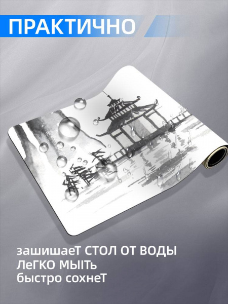 Коврик для мыши Pad92/Pad94/Pad96/Pad98