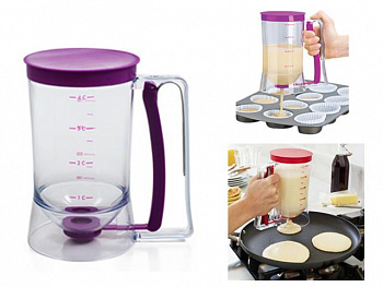 Диспенсер для жидкого теста Batter Dispenser