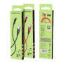 Кабель Borofone BX20 Enjoy USB - micro USB, 1 м черный
