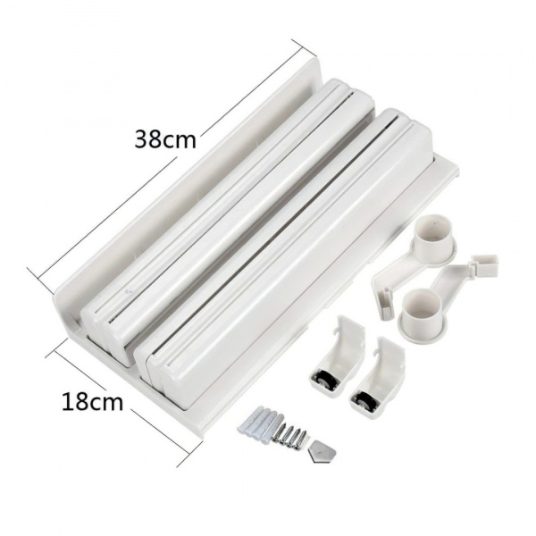 Диспенсер для бумажных полотенец Triple Paper Dispenser