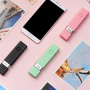 Монопод для селфи Hoco K4, Вluetooth, зеленый