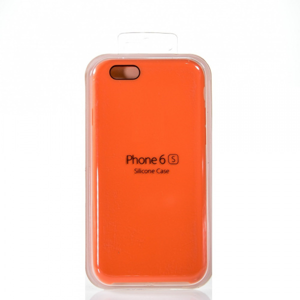 Чехол Silicone Case для Iphone 6 / 6S Plus, цвет 13