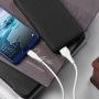 Кабель Borofone BX18 Optimal, USB - USB Type-C, 1 м