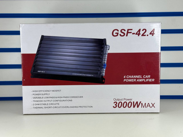 Усилитель BOS-MINI BOS 43.4
