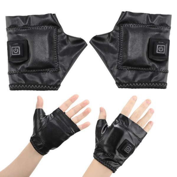 Перчатки Heating Gloves с подогревом 