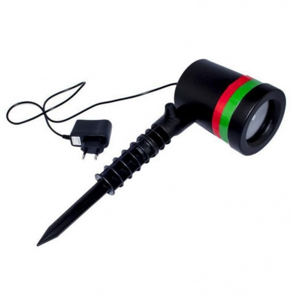Лазерный звездный проектор Star Shower Laser Light