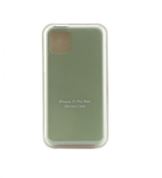 Чехол Silicone Case для Iphone 11 Pro Max, цвет 1