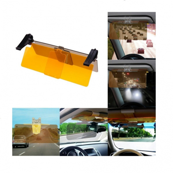 Солнцезащитный козырек для автомобиля Clear View