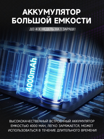 Беспроводная механическая клавиатура Cyberlynx RX87