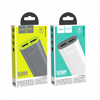 Power bank Hoco B31C, 5200 mAh