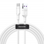 Кабель Baseus CATSH-C02, USB - USB Type-C, 2 м, Quick charge