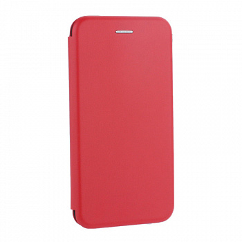 Чехол - книжка Fashion Case для iPhone 6 Plus, красный