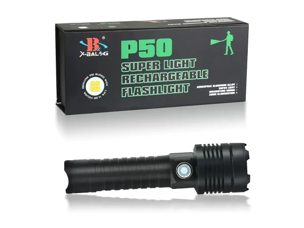 Ручной фонарь P50