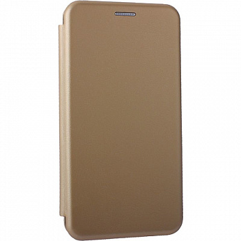 Чехол - книжка Fashion Case для iPhone 6 / 6s, золотой