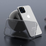 Чехол HOCO TPU Light Series для iPhone 11 Pro, черный прозрачный, 0,8 мм