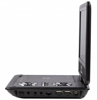 Портативный DVD-плеер 9,8" XPX EA-9066L