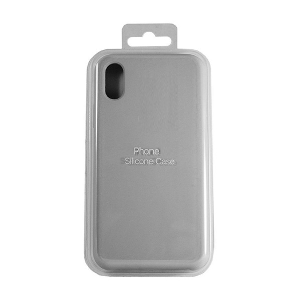 Чехол Silicone Case для Iphone XS Max, цвет 10