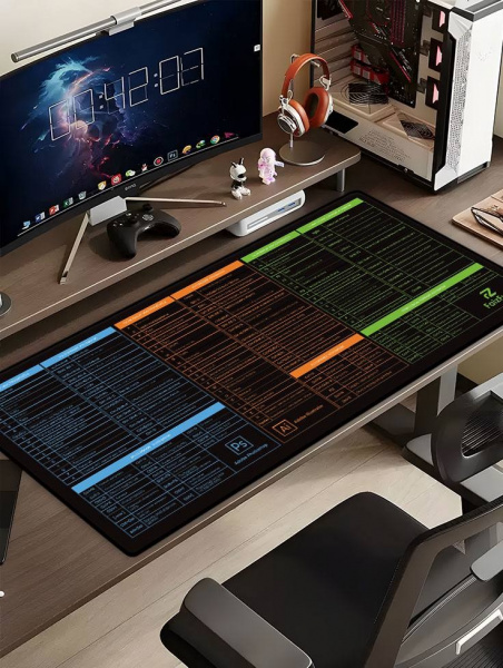 Коврик для мыши Pad92/Pad94/Pad96/Pad98