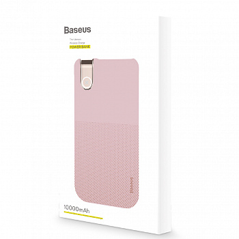 Беспроводная зарядка Baseus Thin PPALL-QY04, 10000 mAh