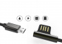 Кабель Remax RC-054m USB - micro USB, черный