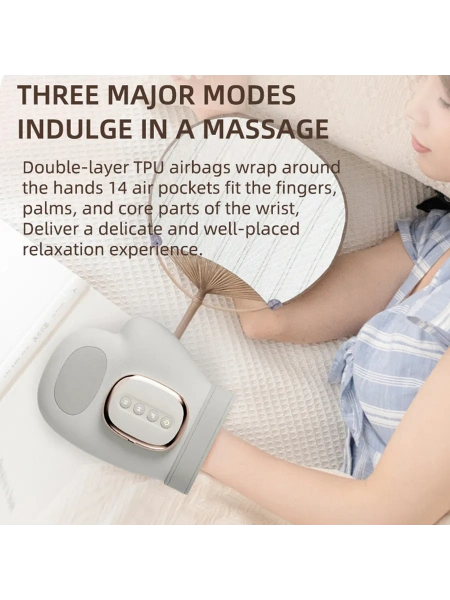 Массажер для рук smart hand massager