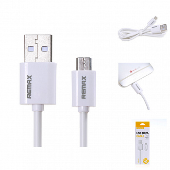 Кабель Remax RC-007m USB - micro USB