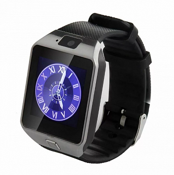 Часы Smart Watch DZ09 чёрные