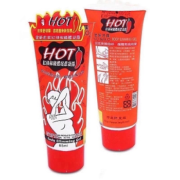 Антицеллюлитный гель для похудения HOT