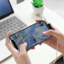 Переходник Hoco LS21, Apple Lightning - mini jack 3.5 mm, черный