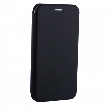 Чехол - книжка Fashion Case для iPhone X / XS, черный