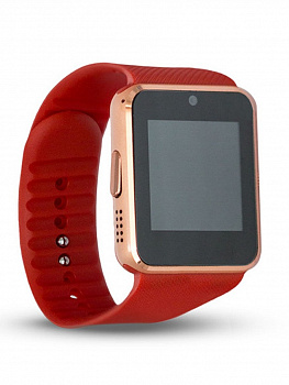 Smart Watch Gt08 красные